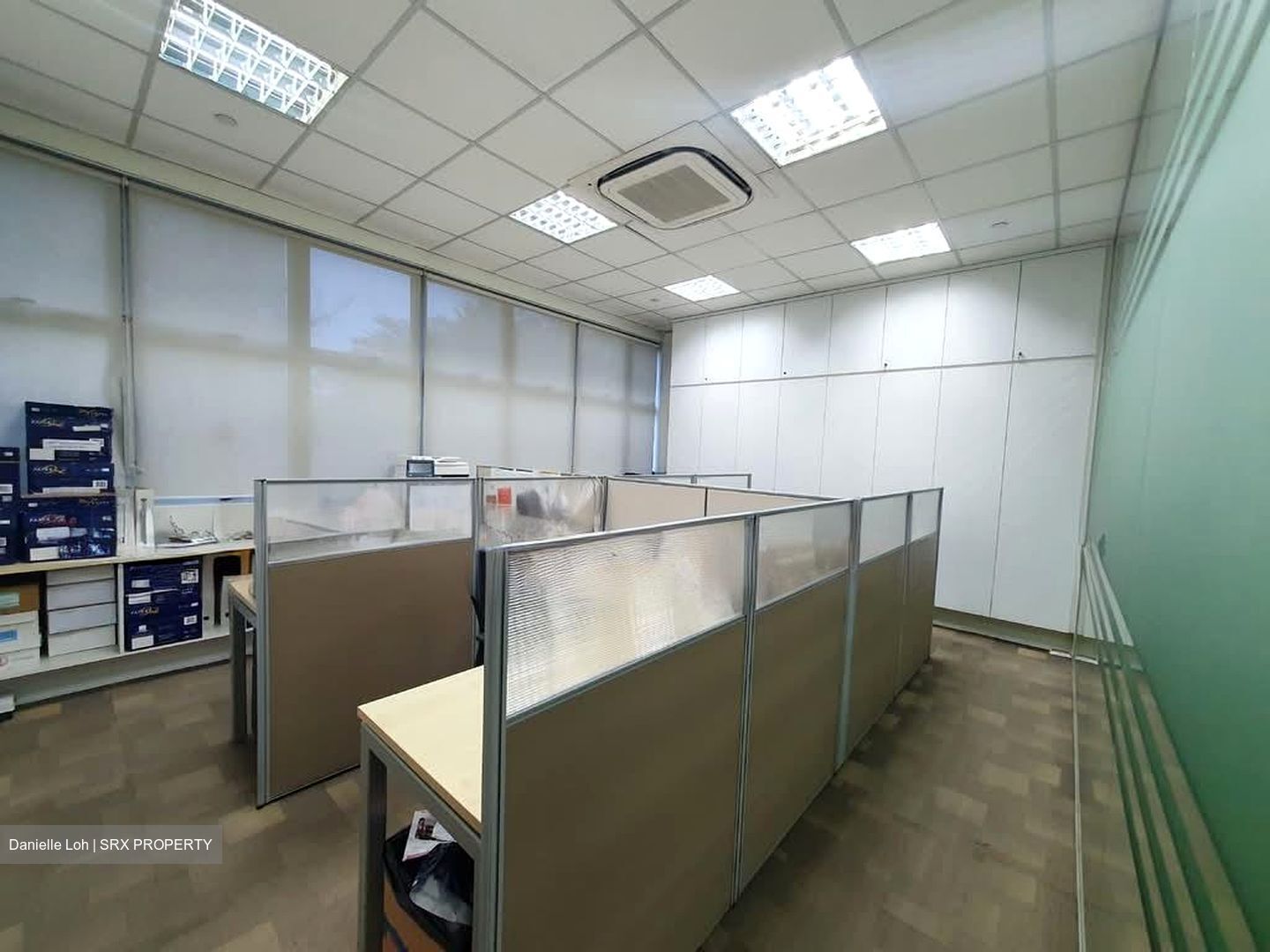 Eunos Technolink (D14), Factory #541583481